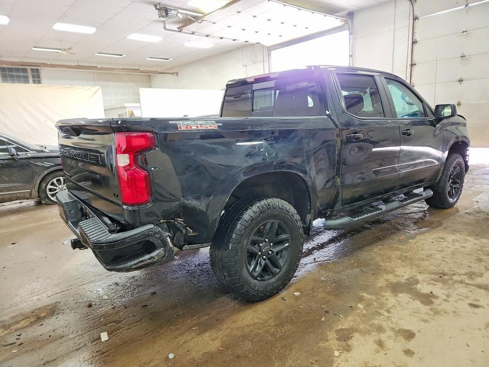 2021 CHEVROLET SILVERADO K1500 LT TRAIL BOSS 3