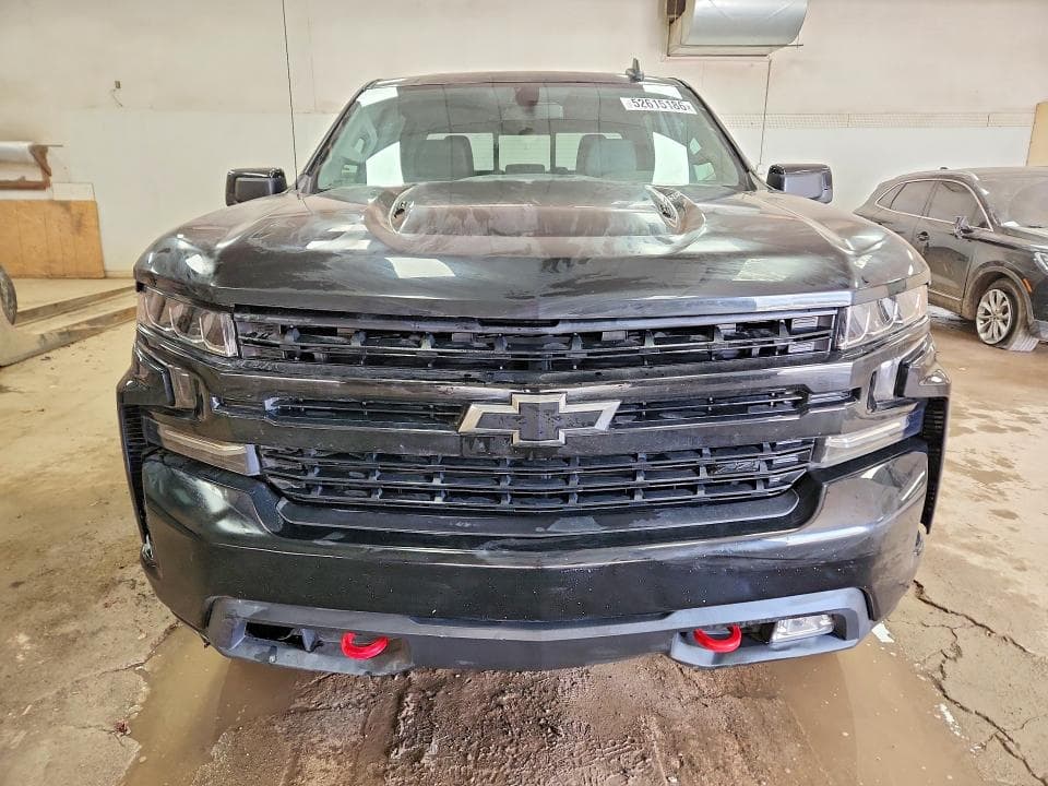 2021 CHEVROLET SILVERADO K1500 LT TRAIL BOSS 5