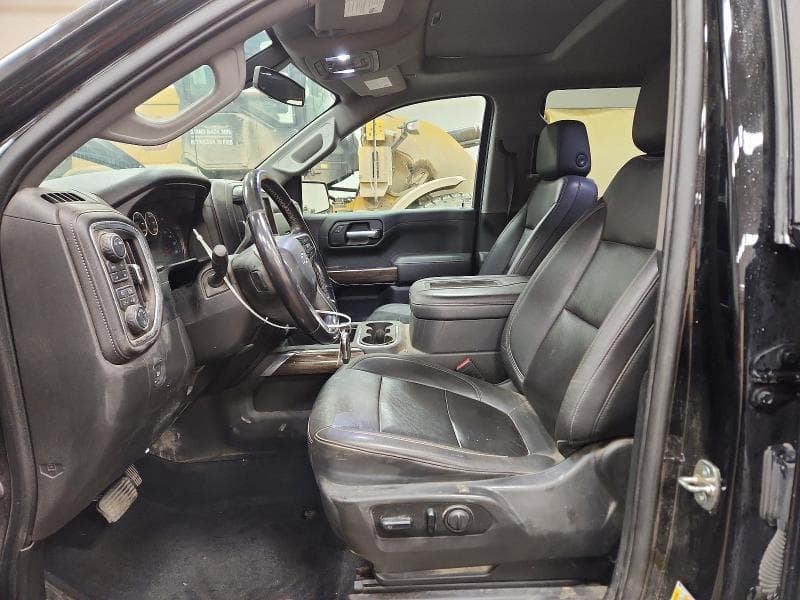 2021 CHEVROLET SILVERADO K1500 LT TRAIL BOSS 7