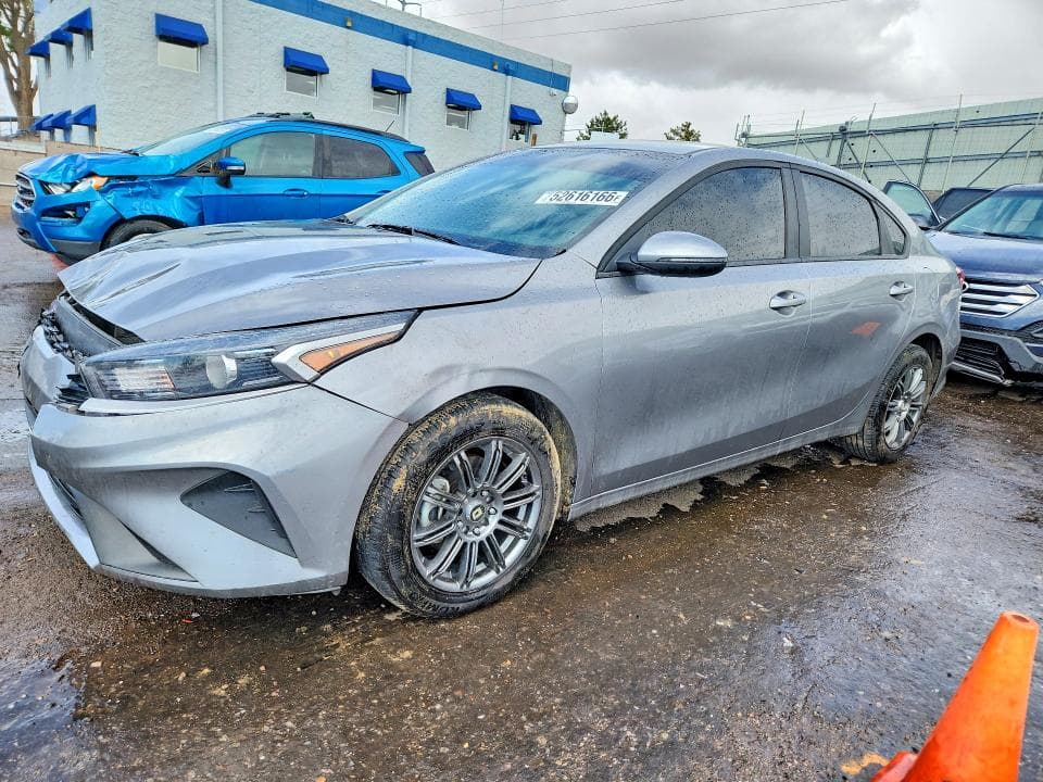 2024 KIA FORTE LXS LXS - 1