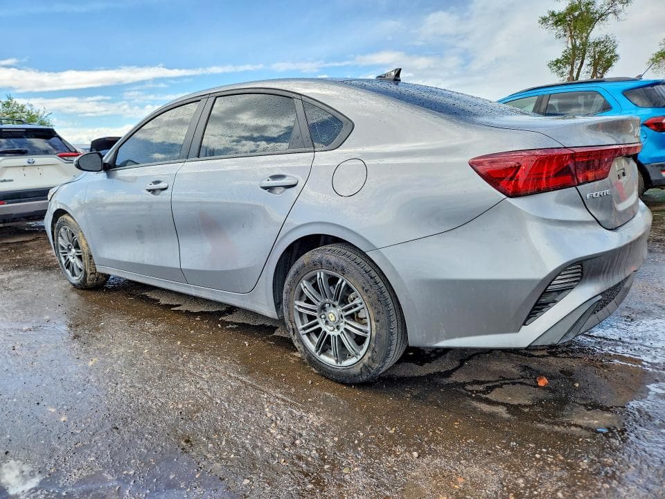 2024 KIA FORTE LXS LXS 2