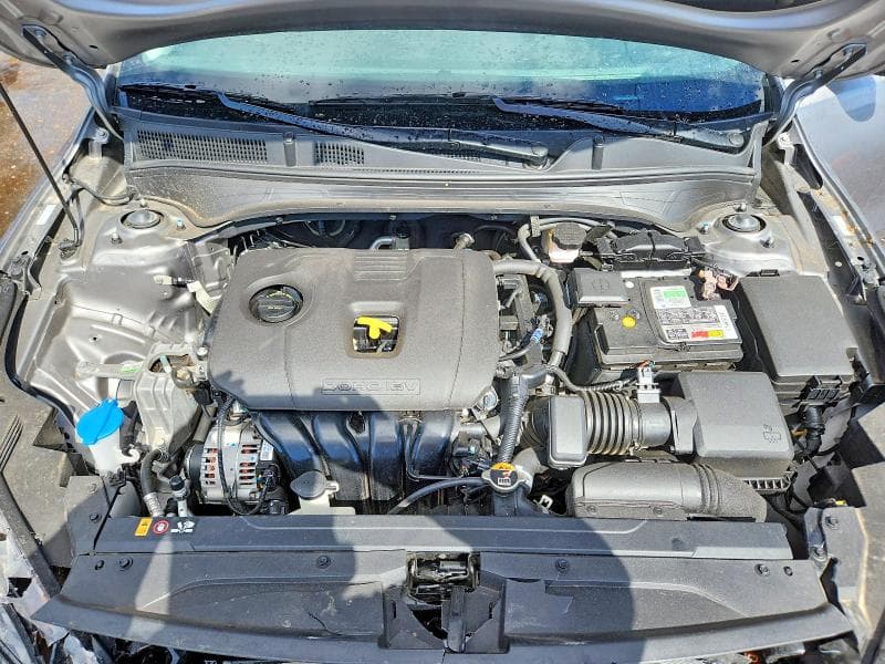 2024 KIA FORTE LXS LXS 11
