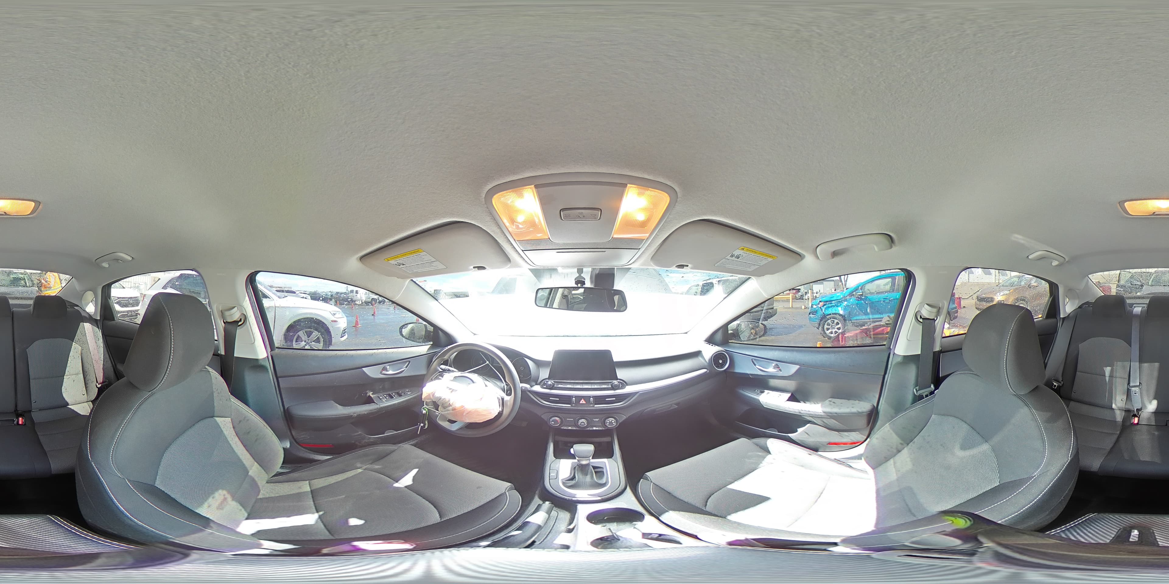 2024 KIA FORTE LXS LXS 14
