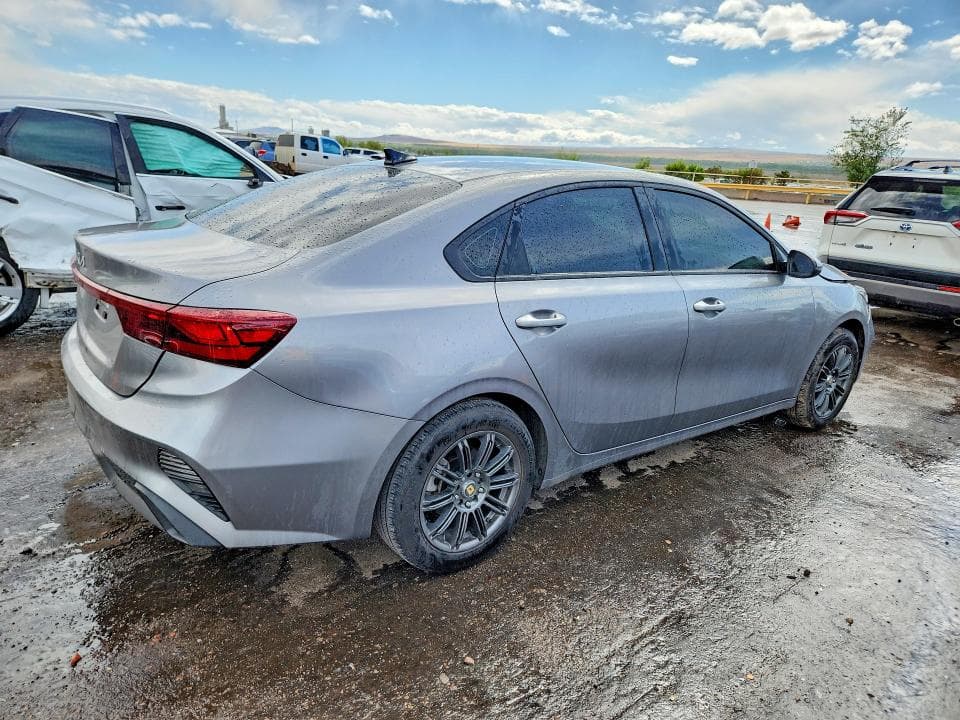 2024 KIA FORTE LXS LXS 3