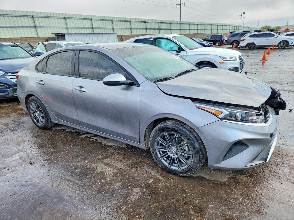 2024 KIA FORTE LXS LXS 4