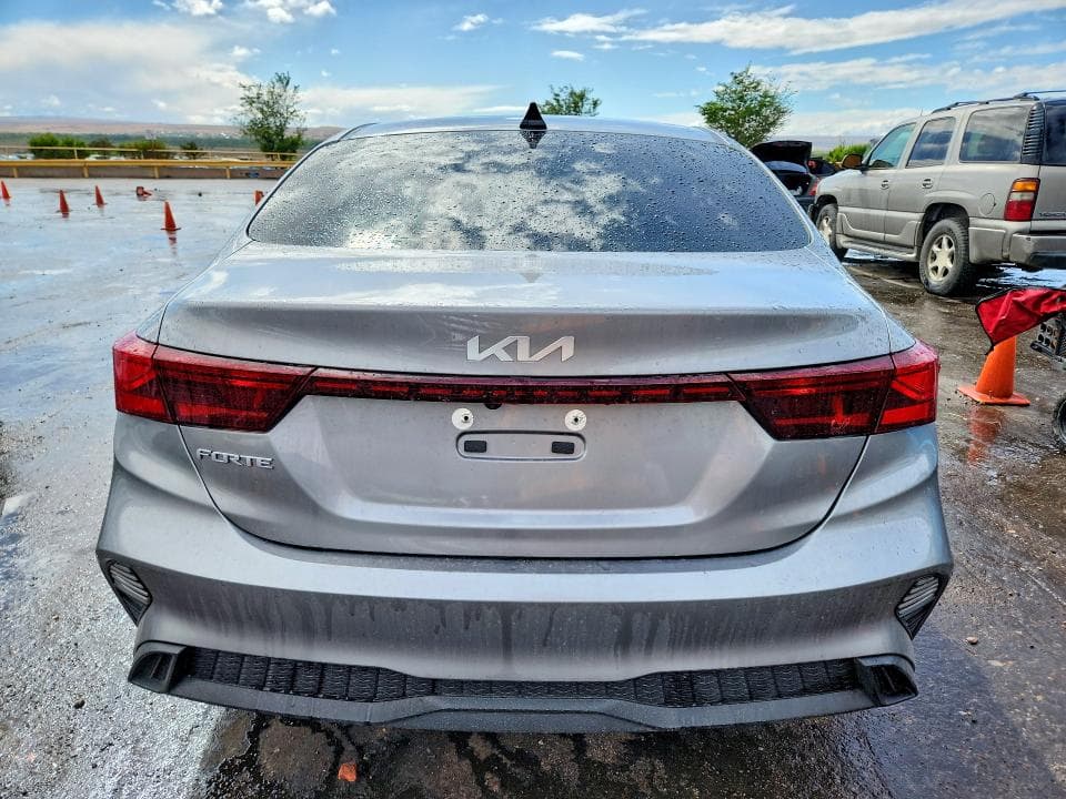 2024 KIA FORTE LXS LXS 6