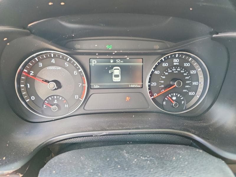 2024 KIA FORTE LXS LXS 9