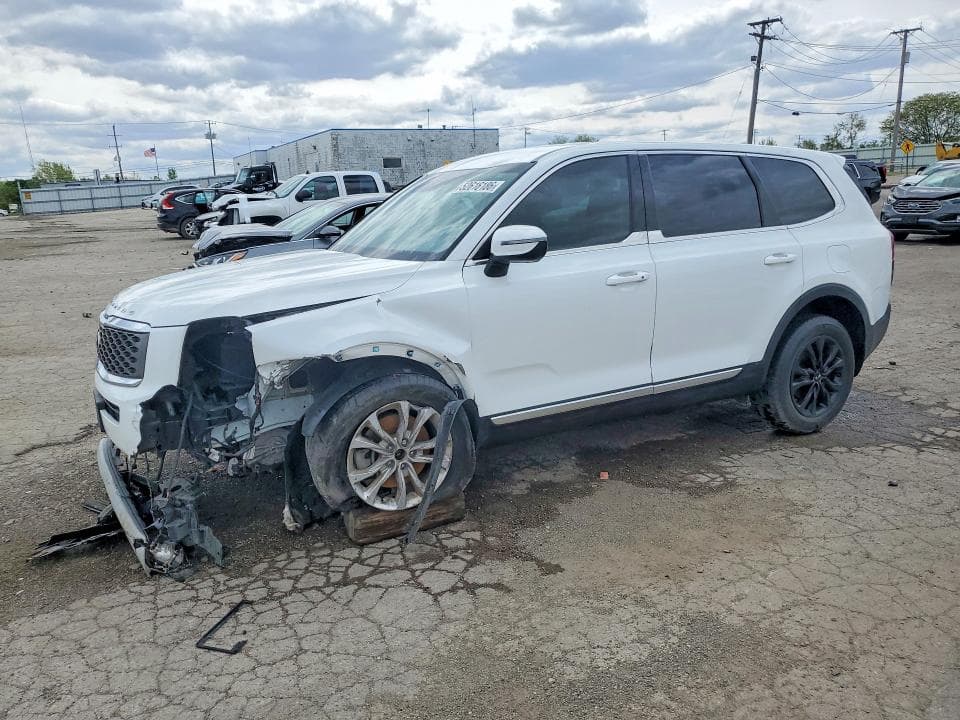 2020 KIA TELLURIDE LX LX - 1