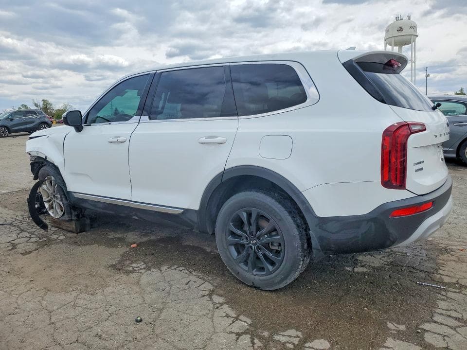 2020 KIA TELLURIDE LX LX 2