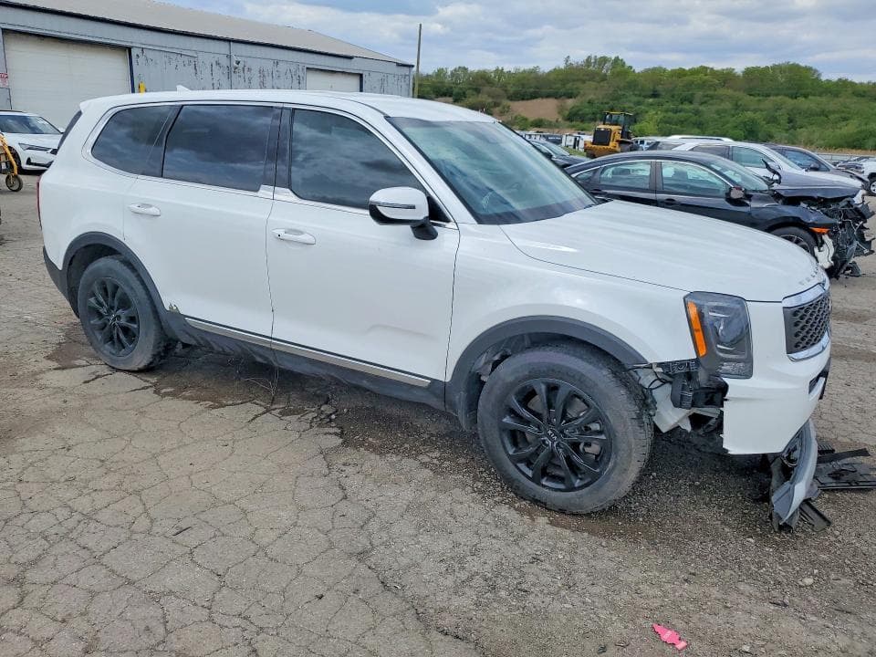 2020 KIA TELLURIDE LX LX 4