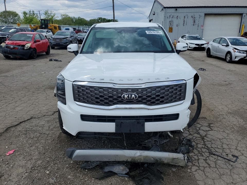 2020 KIA TELLURIDE LX LX 5