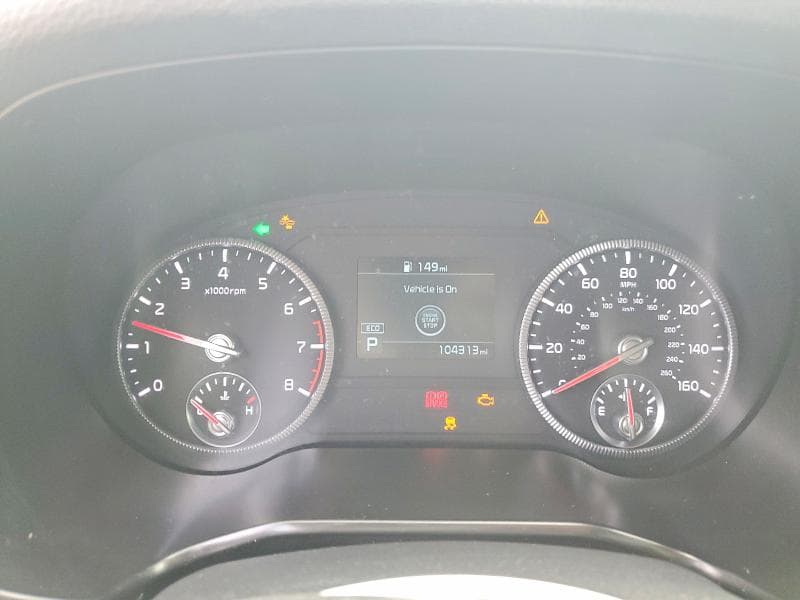 2020 KIA TELLURIDE LX LX 9