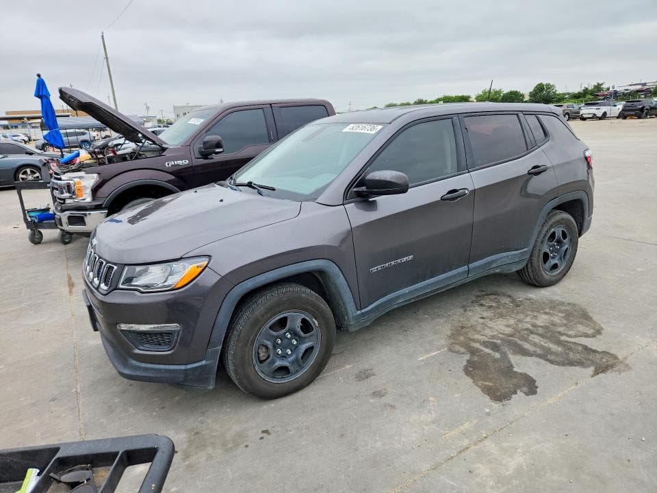2020 JEEP COMPASS SPORT SPORT - 1