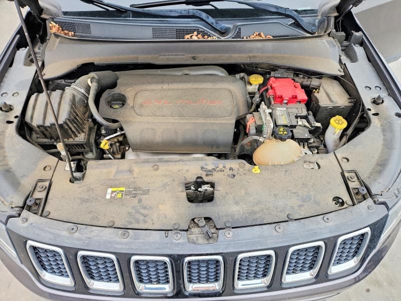 2020 JEEP COMPASS SPORT SPORT 11