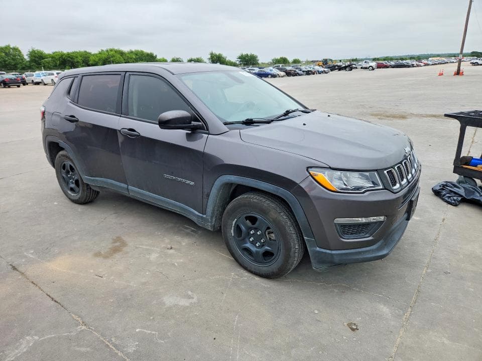 2020 JEEP COMPASS SPORT SPORT 4