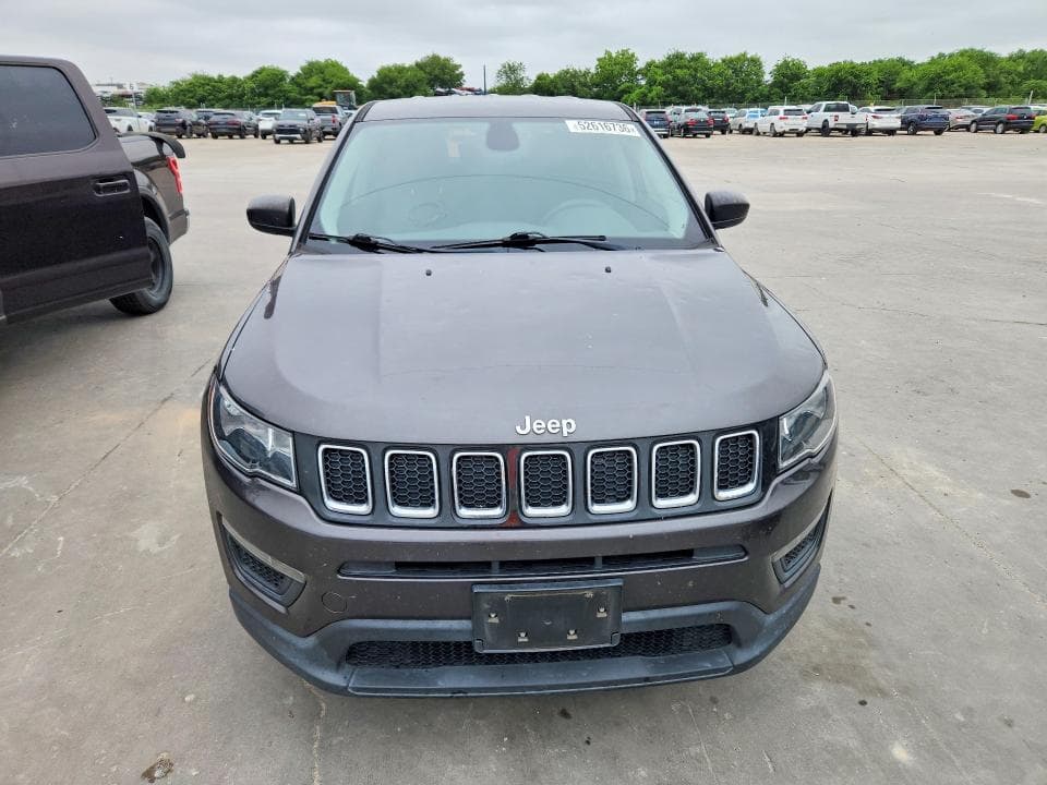 2020 JEEP COMPASS SPORT SPORT 5