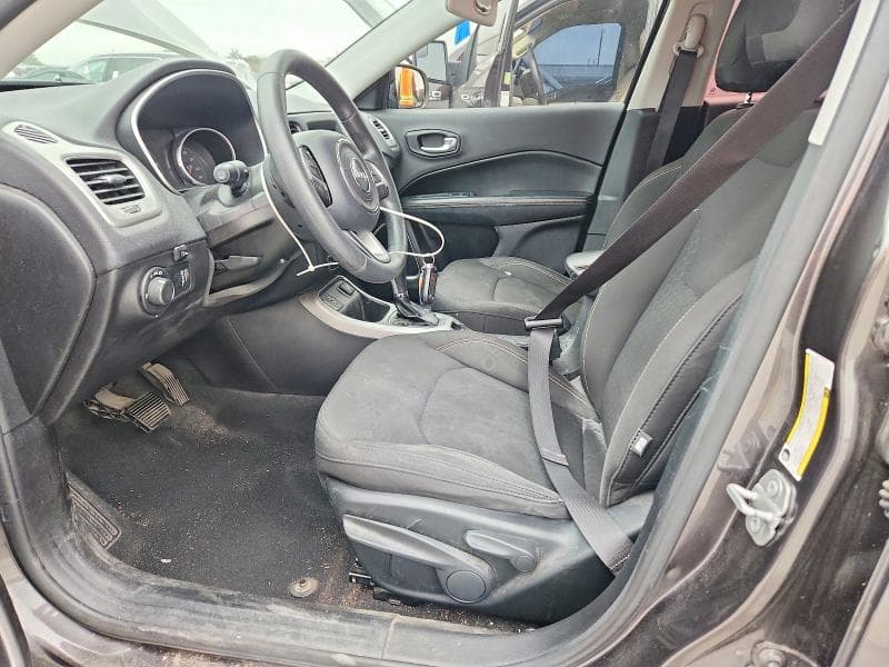 2020 JEEP COMPASS SPORT SPORT 7