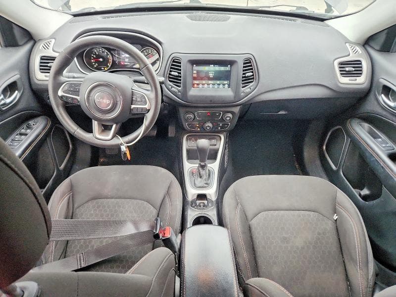 2020 JEEP COMPASS SPORT SPORT 8