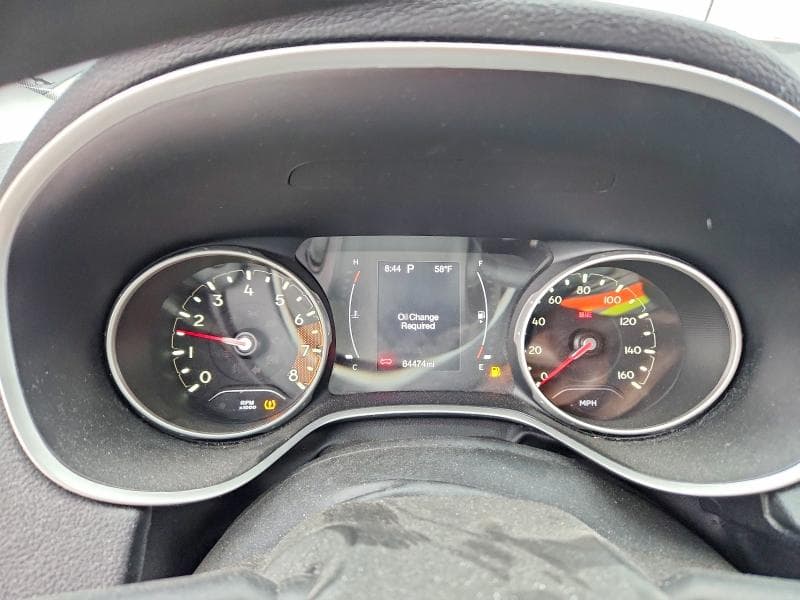 2020 JEEP COMPASS SPORT SPORT 9