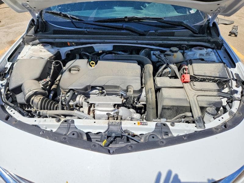 2022 CHEVROLET MALIBU LT 11