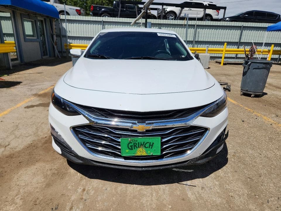 2022 CHEVROLET MALIBU LT 5
