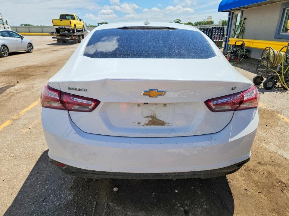 2022 CHEVROLET MALIBU LT 6