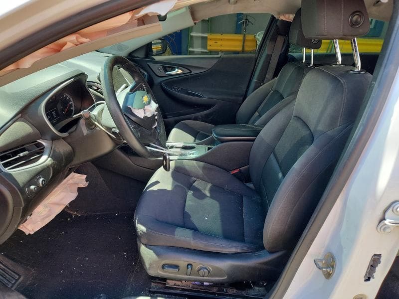 2022 CHEVROLET MALIBU LT 7