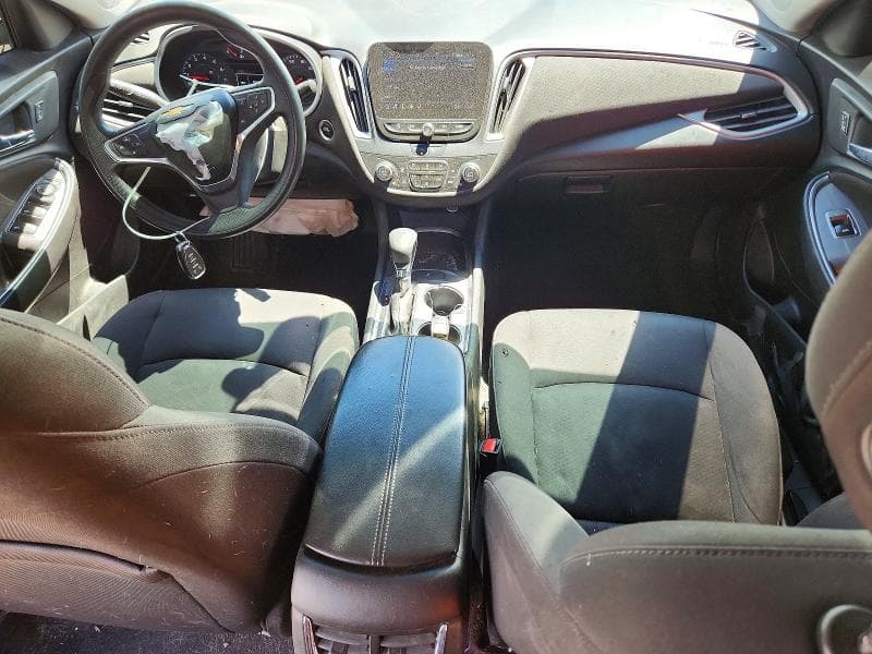 2022 CHEVROLET MALIBU LT 8