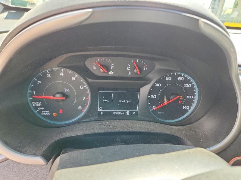 2022 CHEVROLET MALIBU LT 9