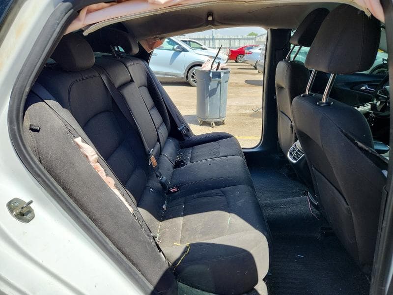 2022 CHEVROLET MALIBU LT 10