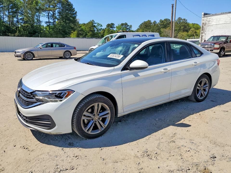 2022 VOLKSWAGEN JETTA SE SE - 1