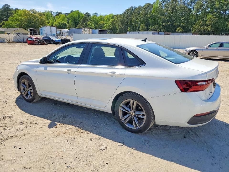 2022 VOLKSWAGEN JETTA SE SE 2