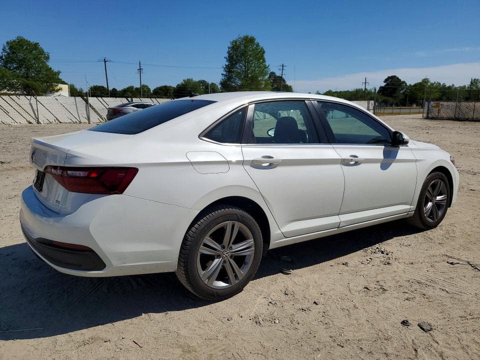 2022 VOLKSWAGEN JETTA SE SE 3