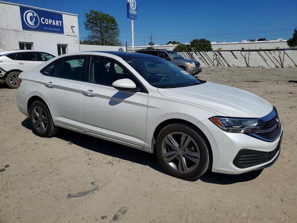 2022 VOLKSWAGEN JETTA SE SE 4