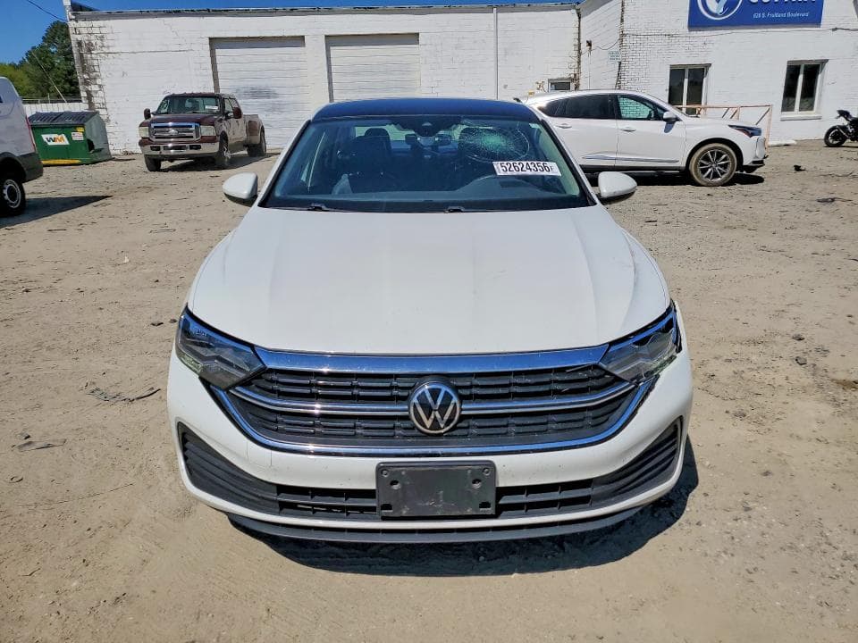 2022 VOLKSWAGEN JETTA SE SE 5