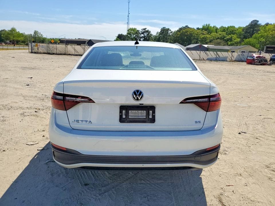 2022 VOLKSWAGEN JETTA SE SE 6