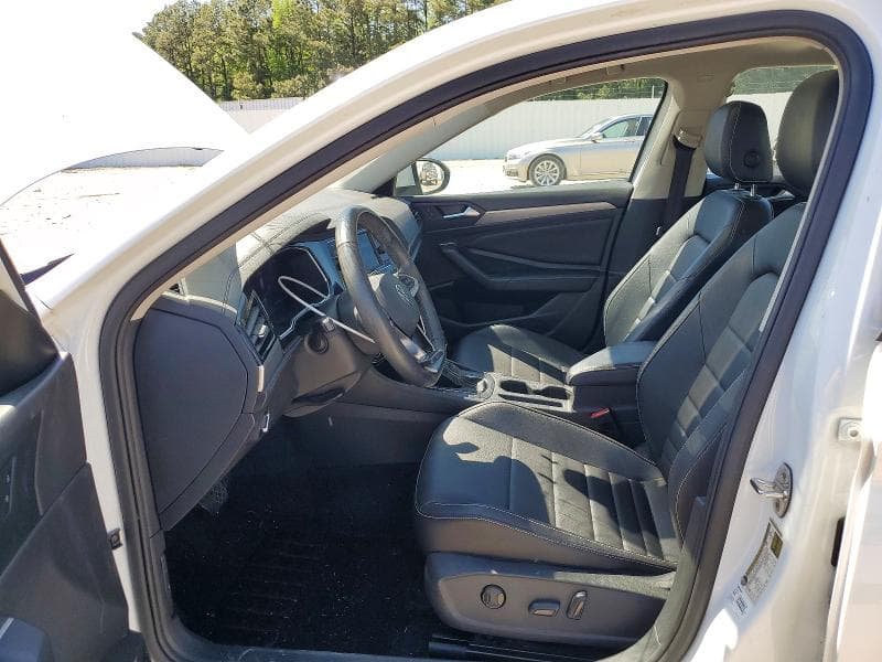 2022 VOLKSWAGEN JETTA SE SE 7