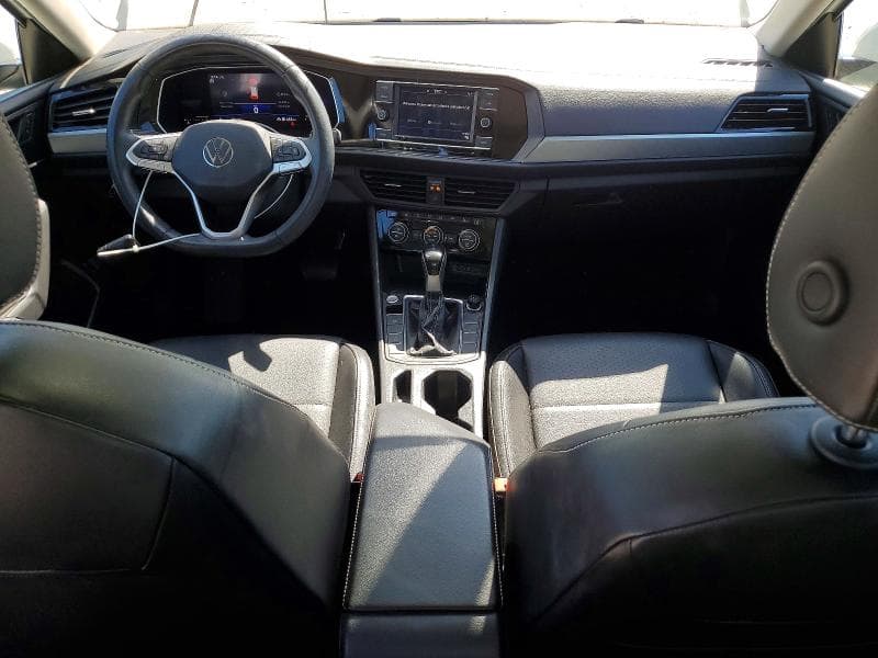2022 VOLKSWAGEN JETTA SE SE 8