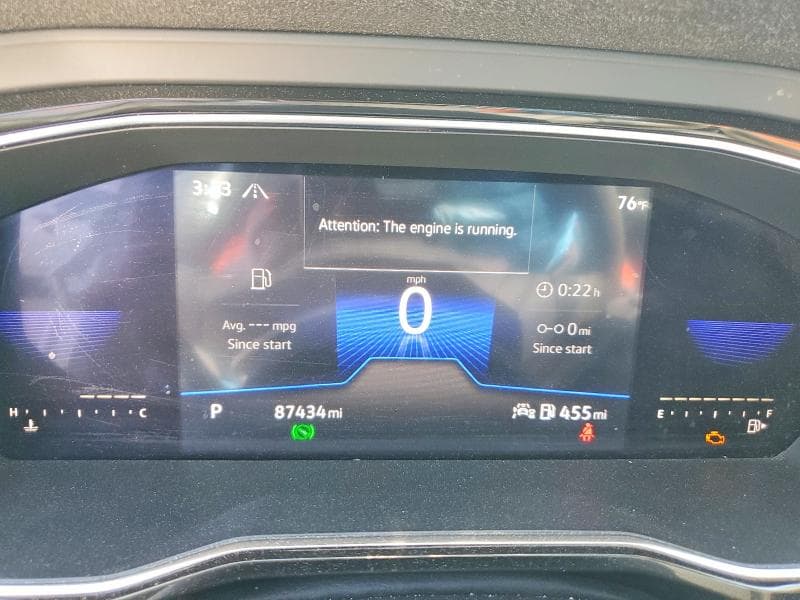 2022 VOLKSWAGEN JETTA SE SE 9