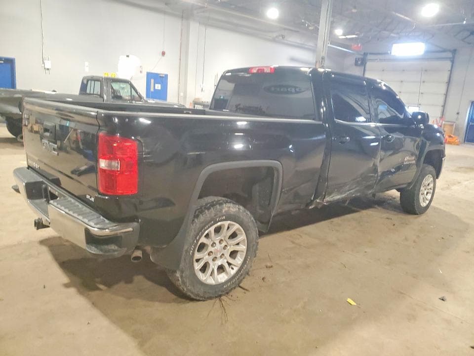 2017 GMC SIERRA K1500 SLE 3