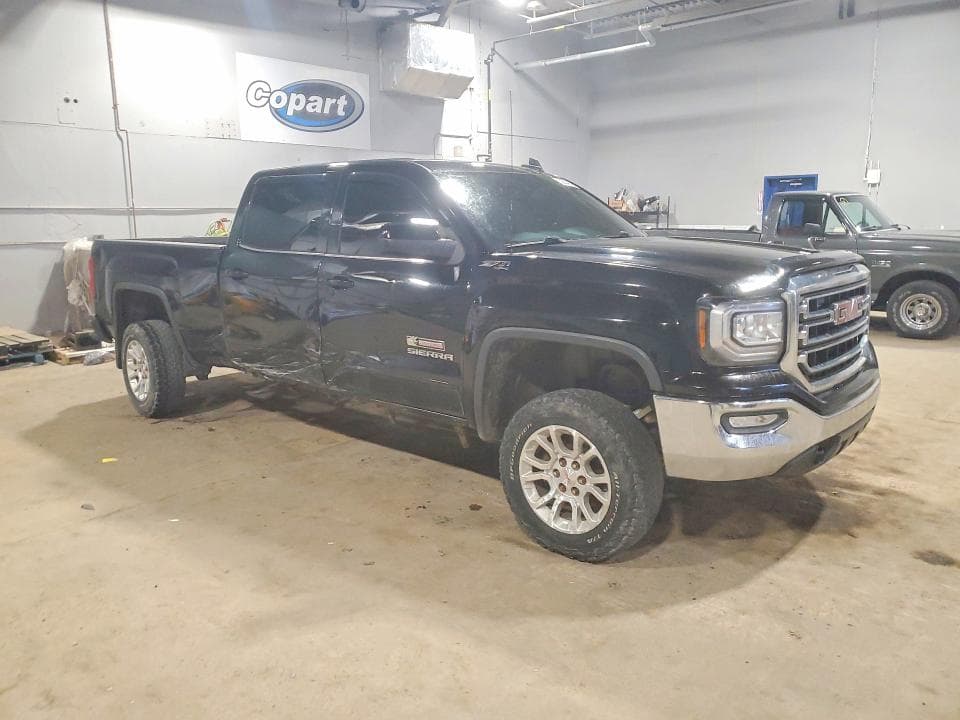 2017 GMC SIERRA K1500 SLE 4