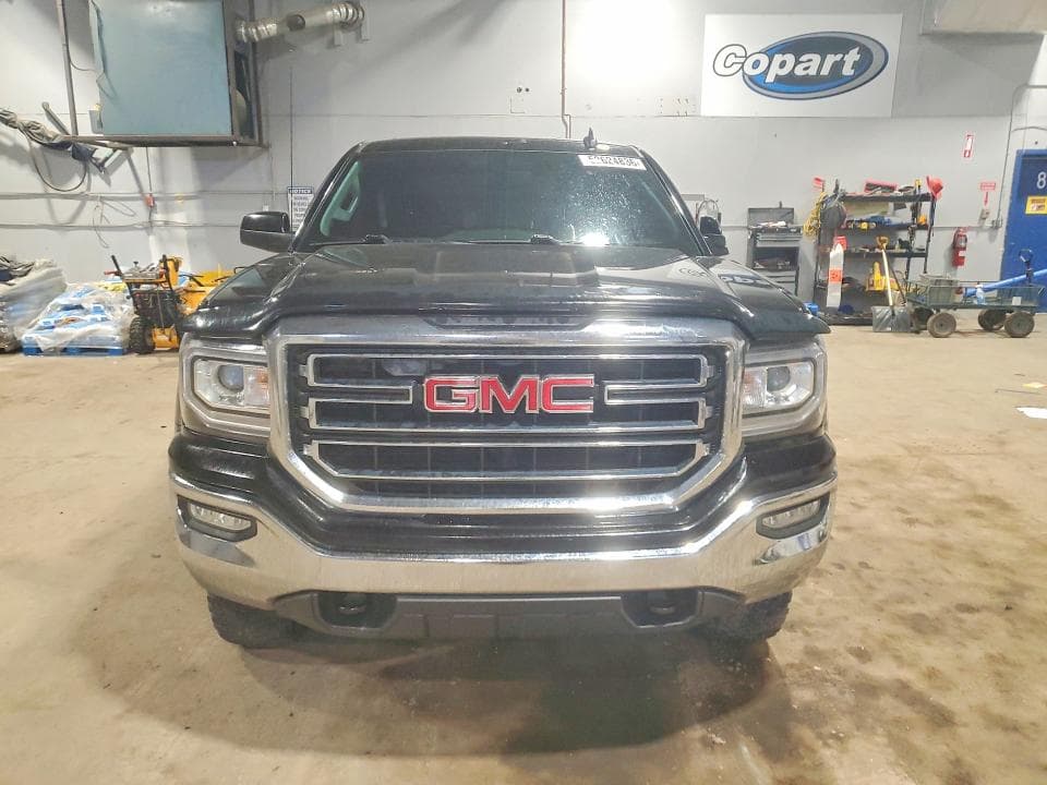 2017 GMC SIERRA K1500 SLE 5