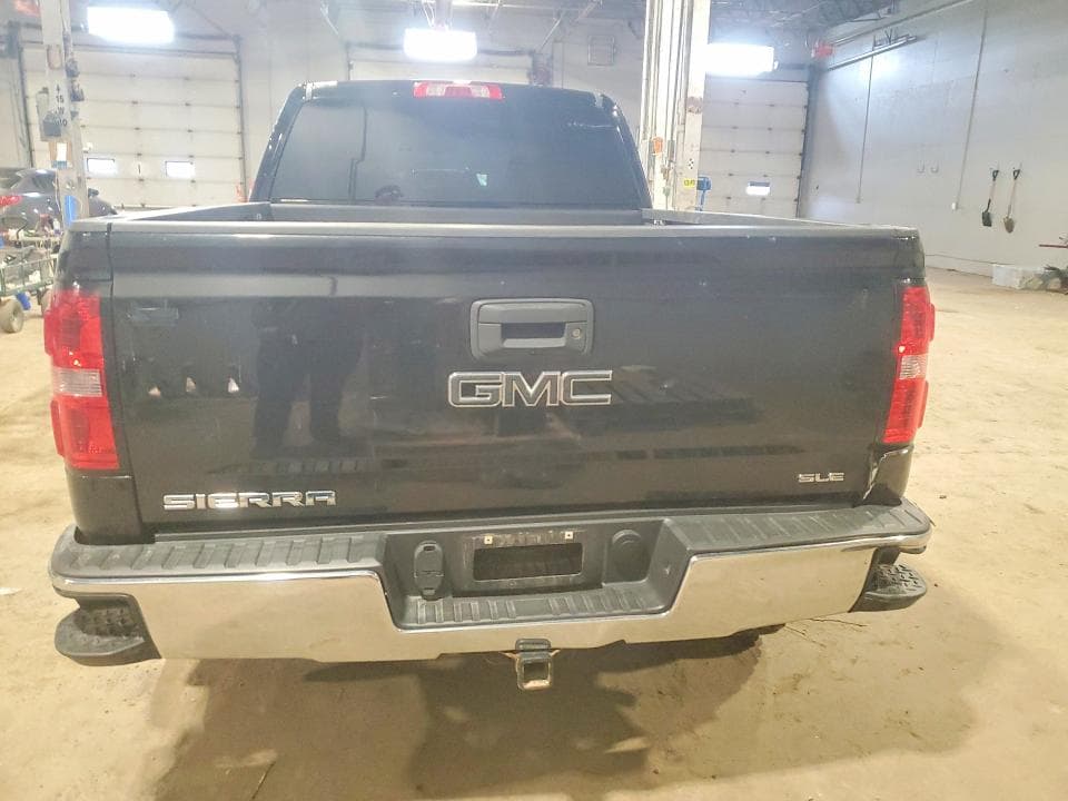 2017 GMC SIERRA K1500 SLE 6