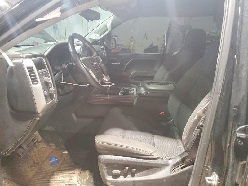 2017 GMC SIERRA K1500 SLE 7