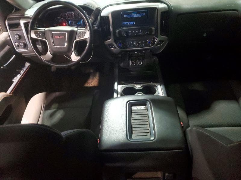 2017 GMC SIERRA K1500 SLE 8