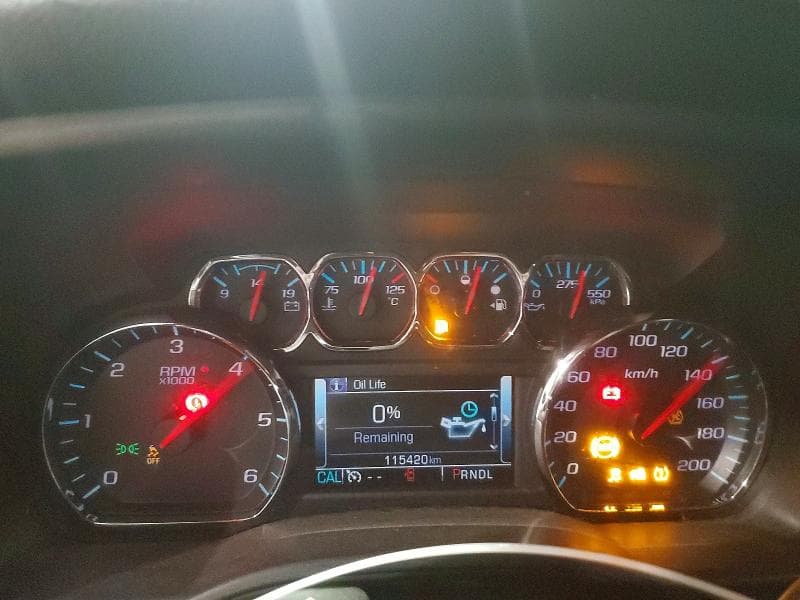 2017 GMC SIERRA K1500 SLE 9