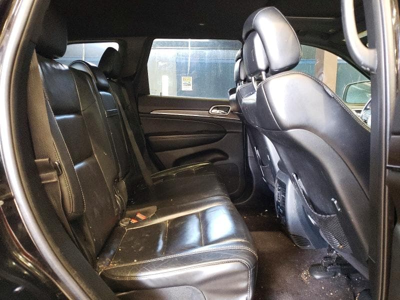 2017 JEEP GRAND CHEROKEE LIMITED LIMITED 12