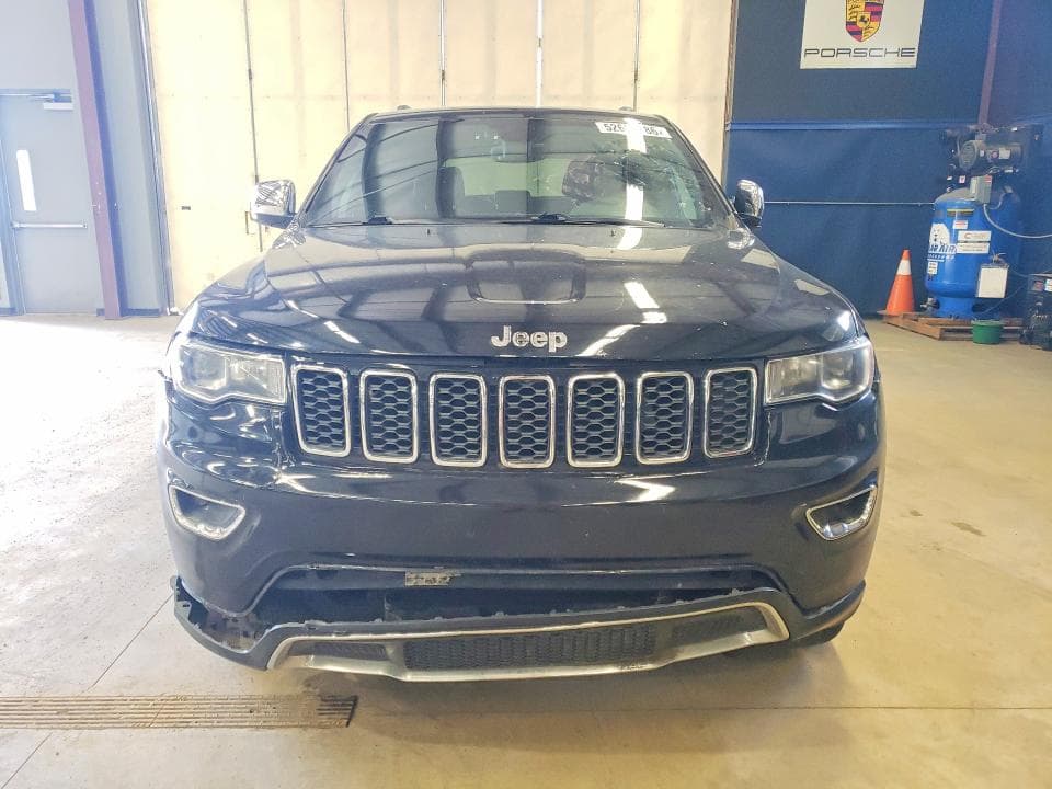 2017 JEEP GRAND CHEROKEE LIMITED LIMITED 6
