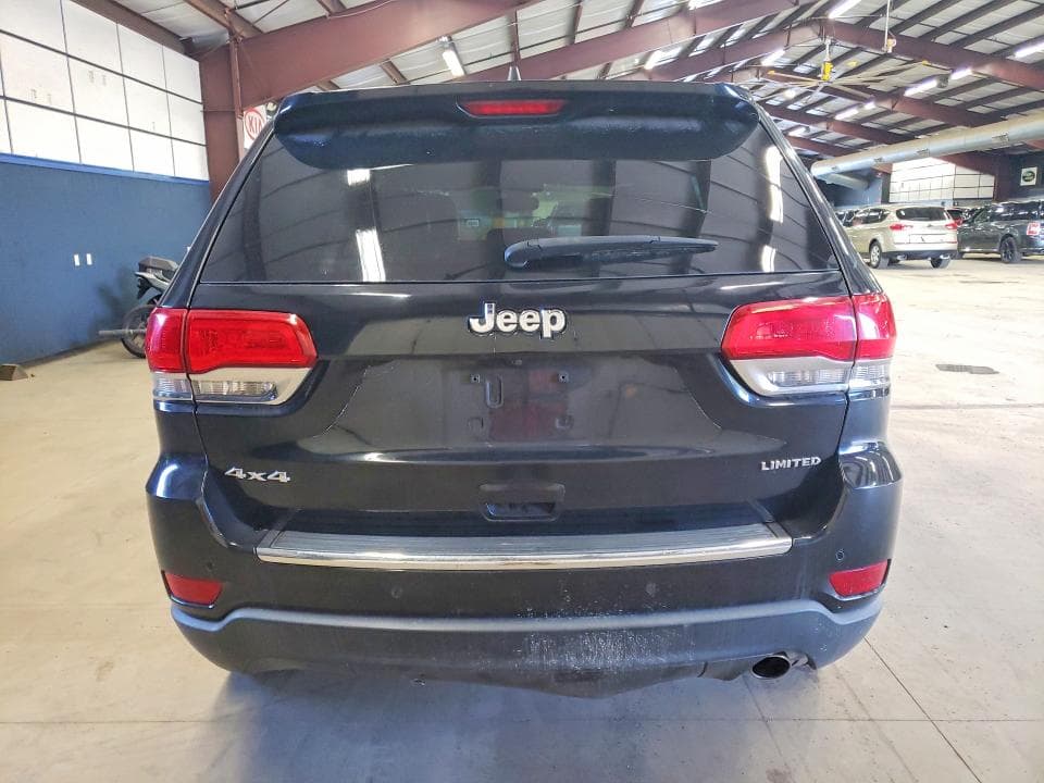 2017 JEEP GRAND CHEROKEE LIMITED LIMITED 7