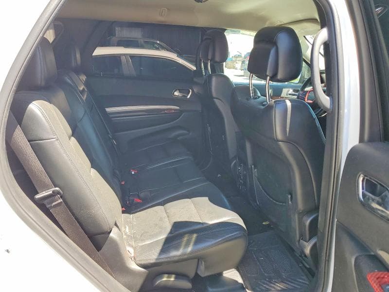 2017 DODGE DURANGO GT GT 12